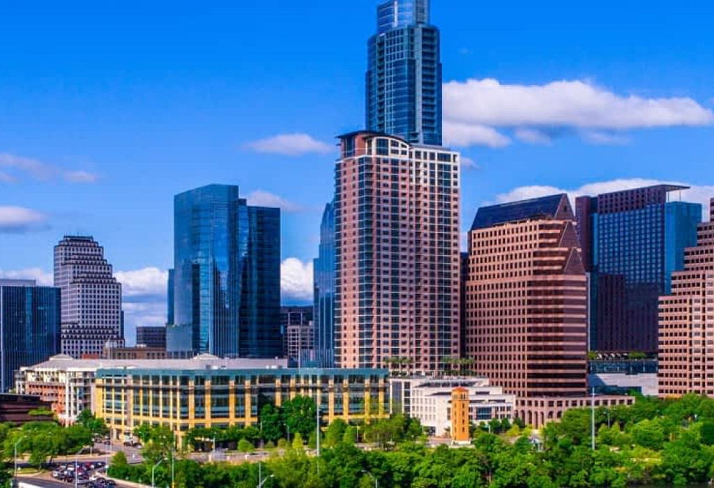 Austin Texas Skyline | Public Adjusters
